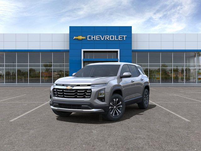 2025 Chevrolet Equinox Vehicle Photo in PAWLING, NY 12564-3219