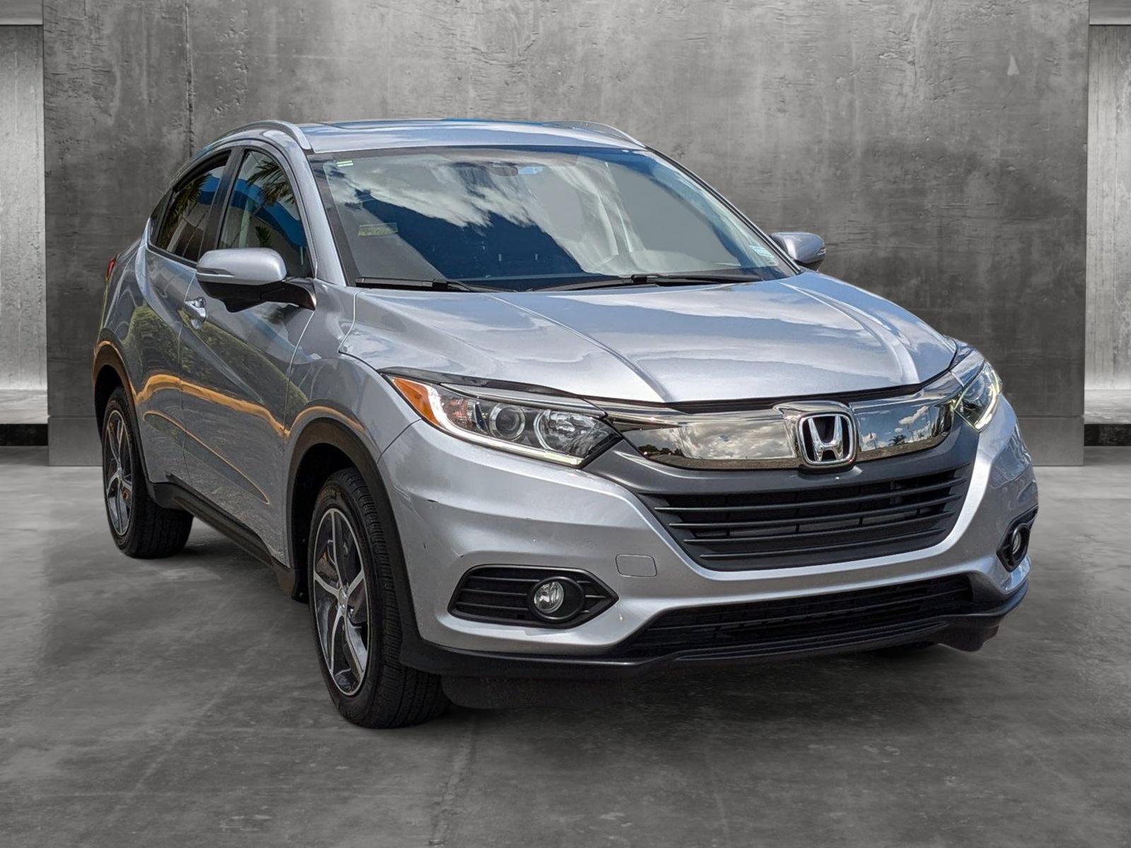 2022 Honda HR-V Vehicle Photo in Miami, FL 33015