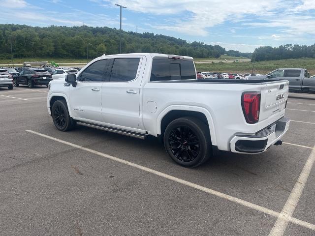 2022 GMC Sierra 1500 Limited Vehicle Photo in Jackson, OH 45640-9766