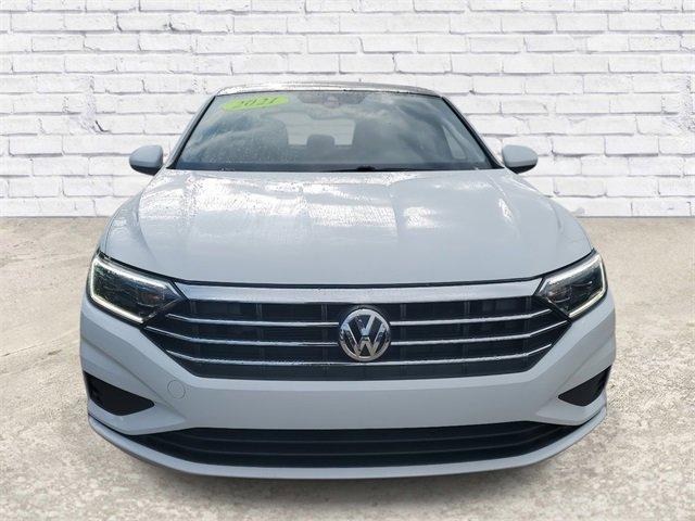 2021 Volkswagen Jetta Vehicle Photo in SUNRISE, FL 33323-3202