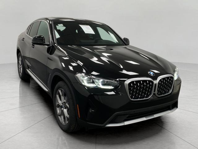 2025 BMW X4 xDrive30i Vehicle Photo in Appleton, WI 54913