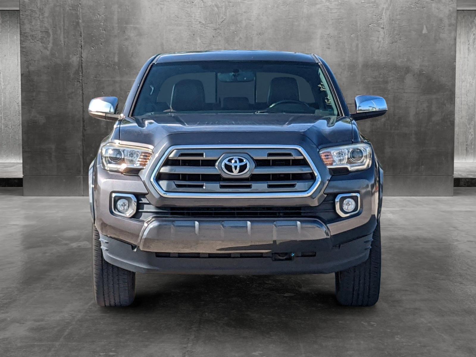 2017 Toyota Tacoma Vehicle Photo in Davie, FL 33331