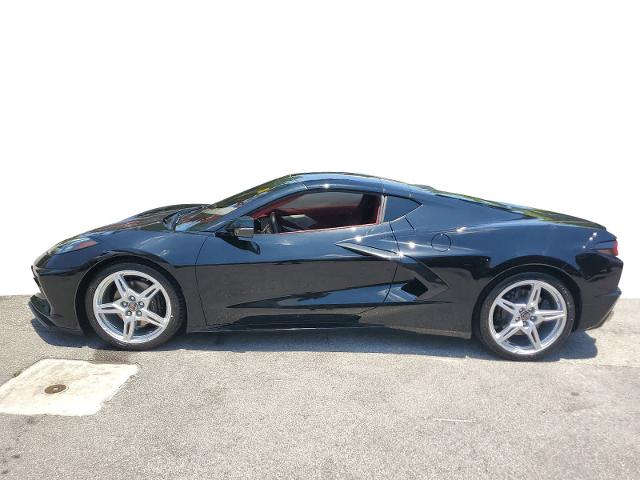 2022 Chevrolet Corvette Stingray Vehicle Photo in POMPANO BEACH, FL 33064-7091