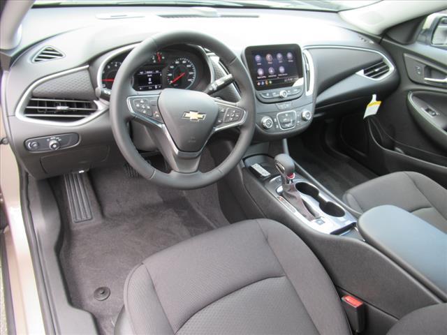 2025 Chevrolet Malibu Vehicle Photo in LEESBURG, FL 34788-4022