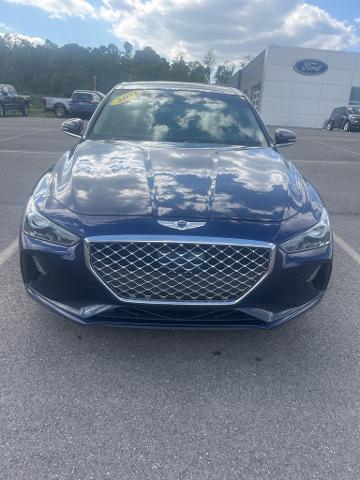 2021 Genesis G70 Vehicle Photo in Jackson, OH 45640-9766