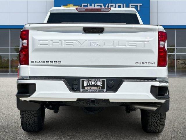 2024 Chevrolet Silverado 1500 Vehicle Photo in RIVERSIDE, CA 92504-4106