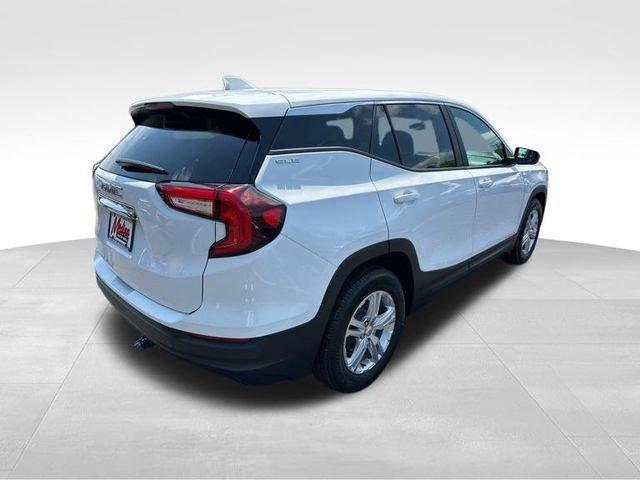 2022 GMC Terrain Vehicle Photo in MEDINA, OH 44256-9631