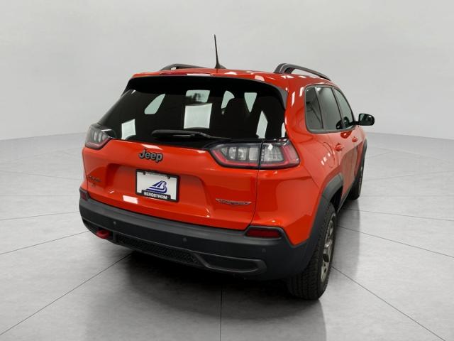 2021 Jeep Cherokee Vehicle Photo in Appleton, WI 54913