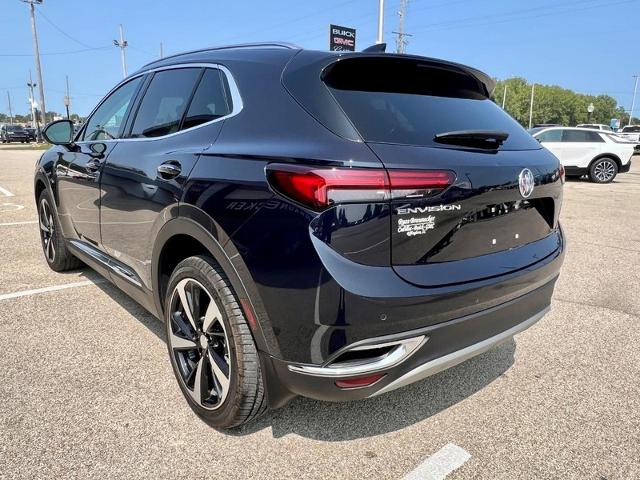 2021 Buick Envision Vehicle Photo in EFFINGHAM, IL 62401-2832