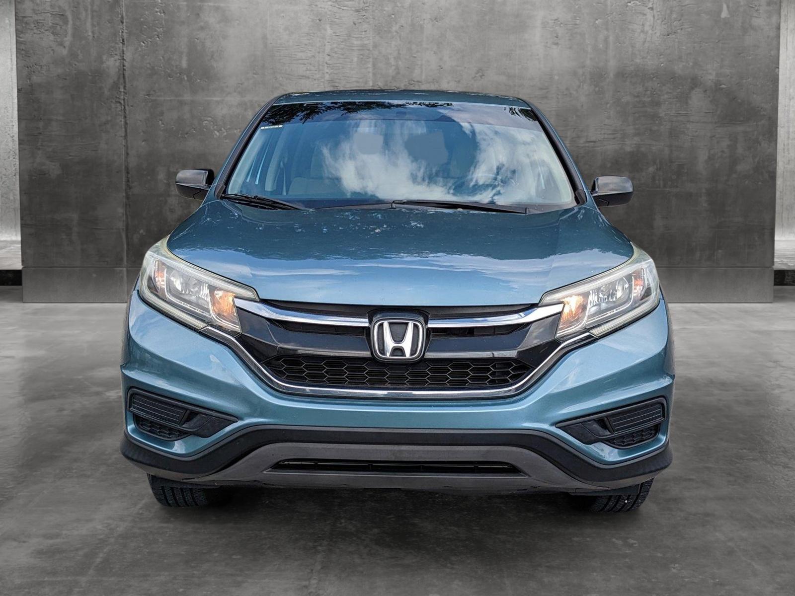 2015 Honda CR-V Vehicle Photo in Jacksonville, FL 32244