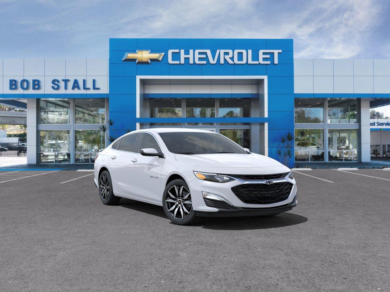 2025 Chevrolet Malibu Vehicle Photo in LA MESA, CA 91942-8211