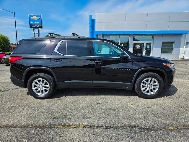 2021 Chevrolet Traverse Vehicle Photo in TWO RIVERS, WI 54241-1823