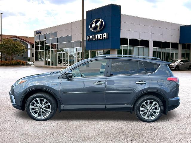 Used 2017 Toyota RAV4 Limited with VIN JTMDJREV5HD152786 for sale in Florence, AL