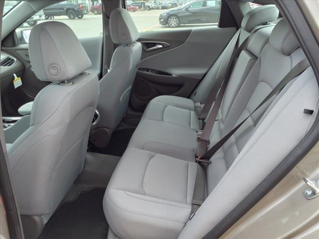 2025 Chevrolet Malibu Vehicle Photo in ELGIN, TX 78621-4245