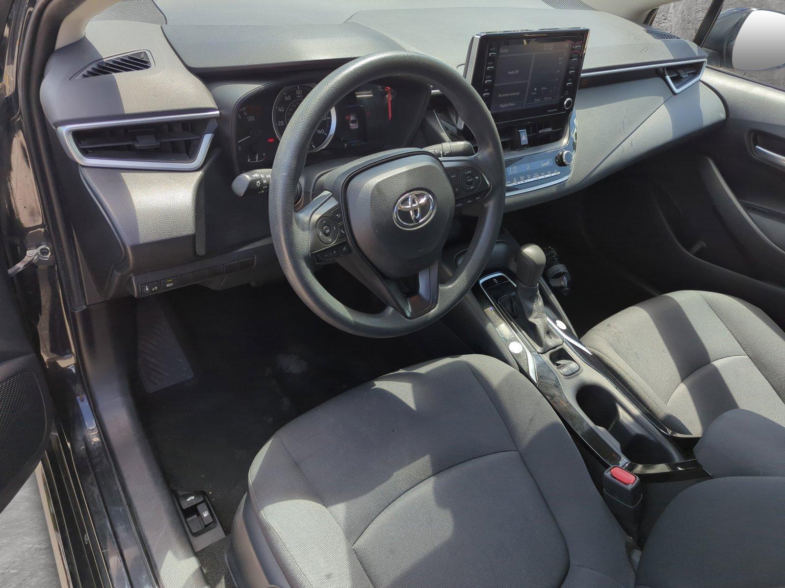 2021 Toyota Corolla Vehicle Photo in Ft. Myers, FL 33907