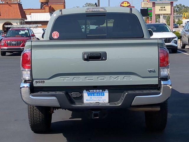 2023 Toyota Tacoma 4WD Vehicle Photo in Highland, IN 46322-2506