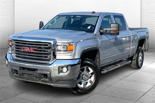 2017 GMC Sierra 1500 Vehicle Photo in INDEPENDENCE, MO 64055-1377