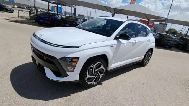 2025 Hyundai KONA Vehicle Photo in Odessa, TX 79762