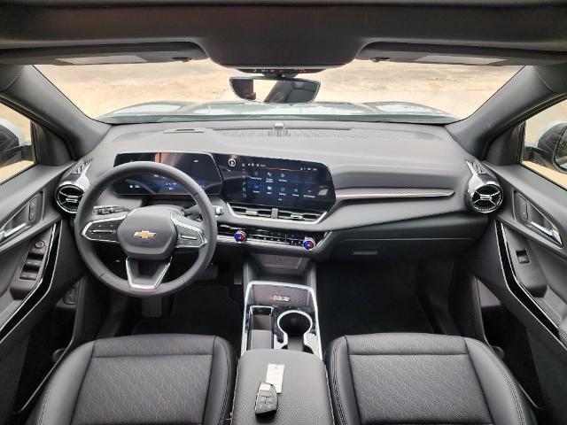 2025 Chevrolet Equinox Vehicle Photo in PARIS, TX 75460-2116