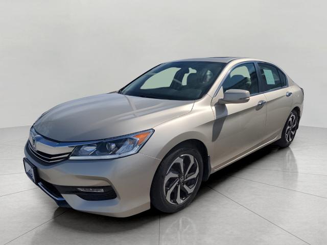 2016 Honda Accord Sedan Vehicle Photo in Green Bay, WI 54304