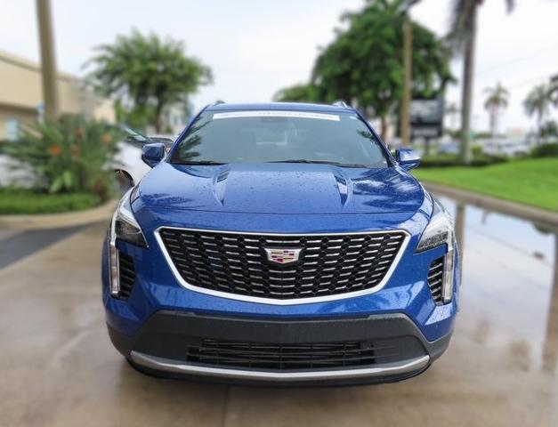 2022 Cadillac XT4 Vehicle Photo in DELRAY BEACH, FL 33483-3294