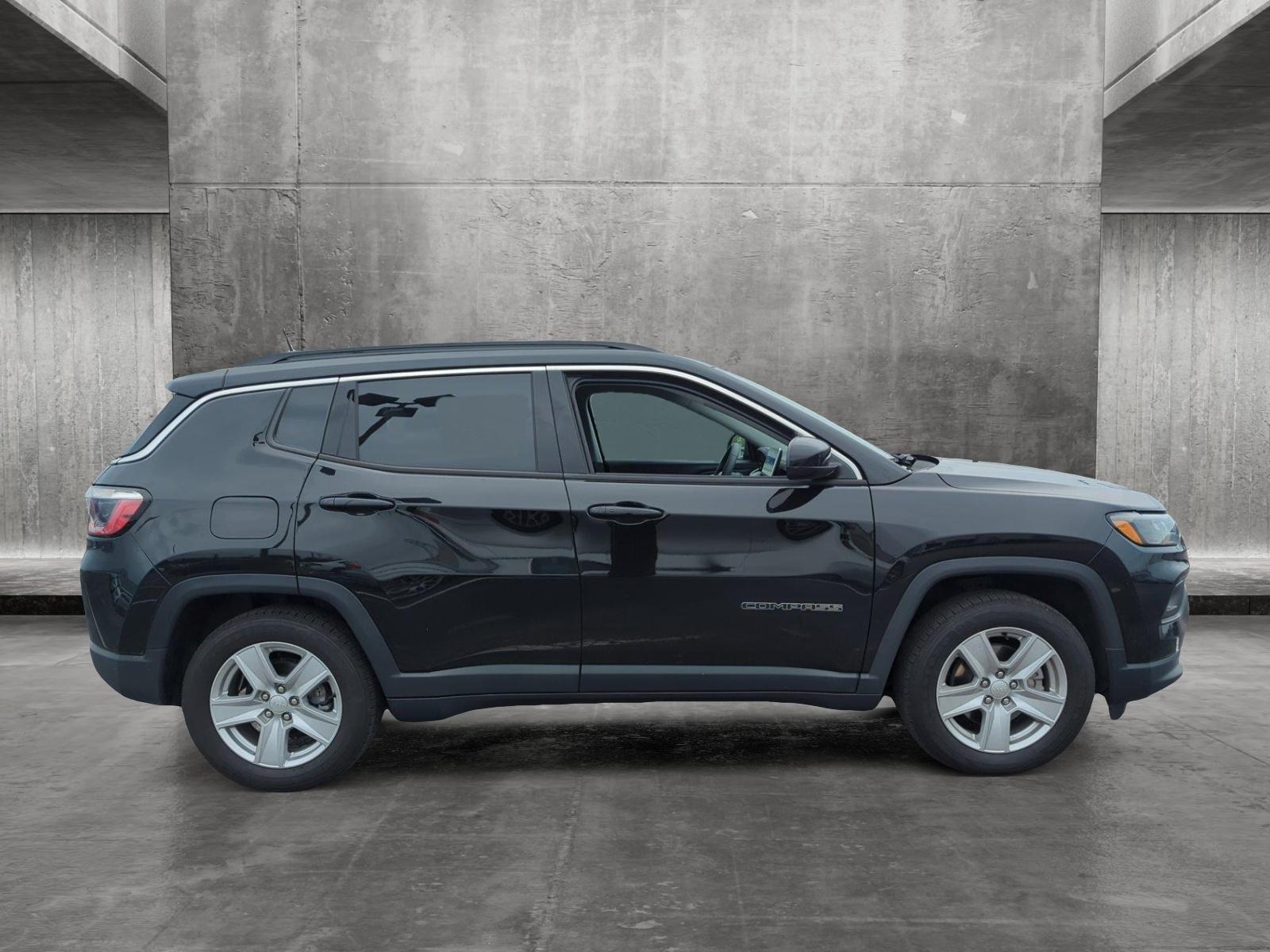 2022 Jeep Compass Vehicle Photo in Memphis, TN 38128