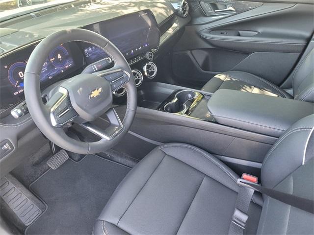 2024 Chevrolet Blazer EV Vehicle Photo in PITTSBURG, CA 94565-7121