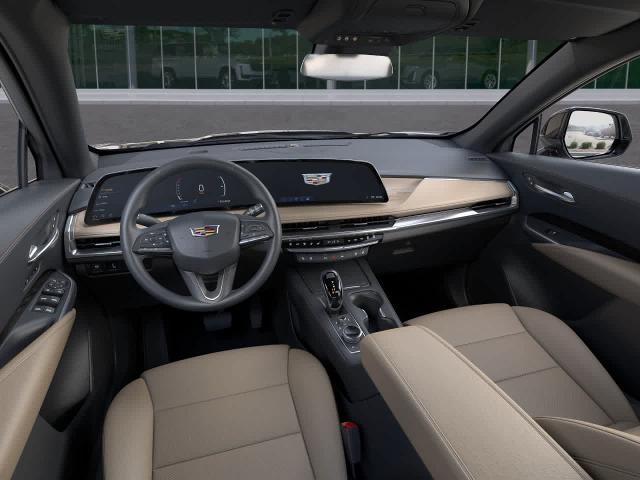 2025 Cadillac XT4 Vehicle Photo in POMPANO BEACH, FL 33064-7091