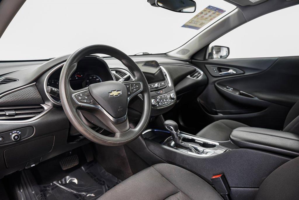 2022 Chevrolet Malibu Vehicle Photo in AKRON, OH 44320-4088