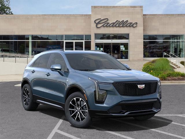 2025 Cadillac XT4 Vehicle Photo in SMYRNA, GA 30080-7631