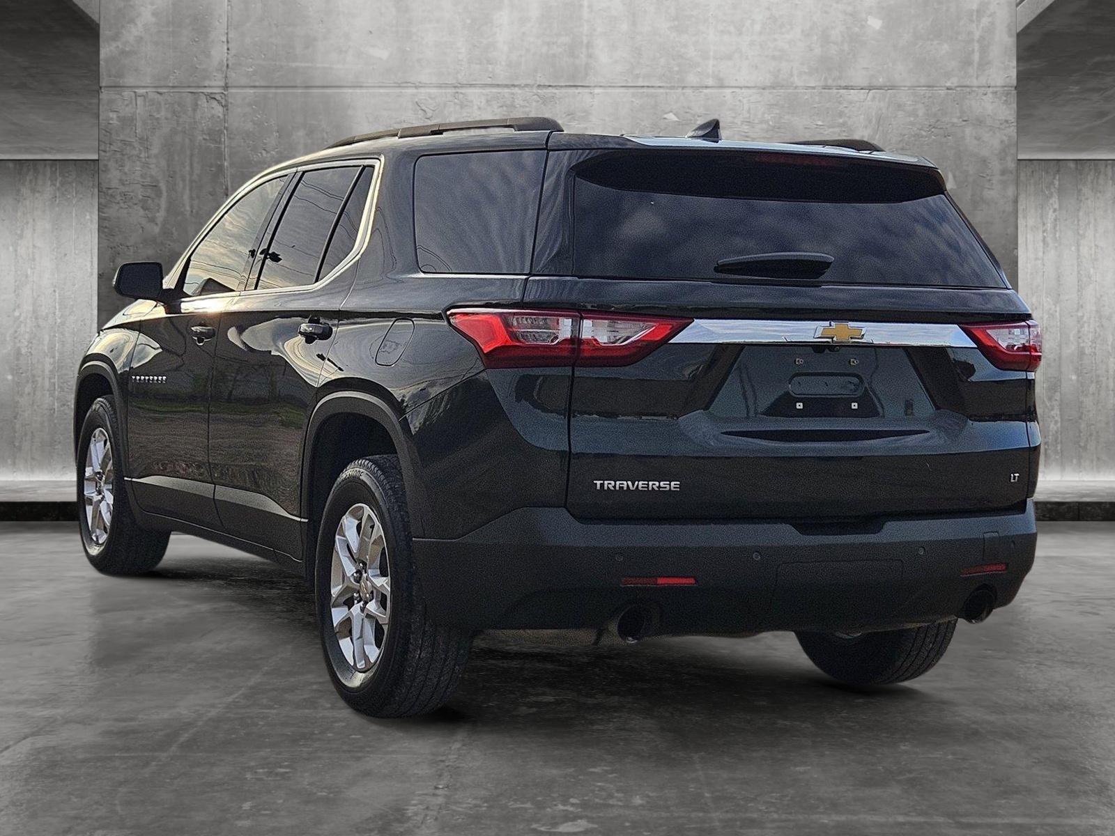 2021 Chevrolet Traverse Vehicle Photo in WACO, TX 76710-2592