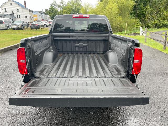 2022 Chevrolet Colorado Vehicle Photo in THOMPSONTOWN, PA 17094-9014