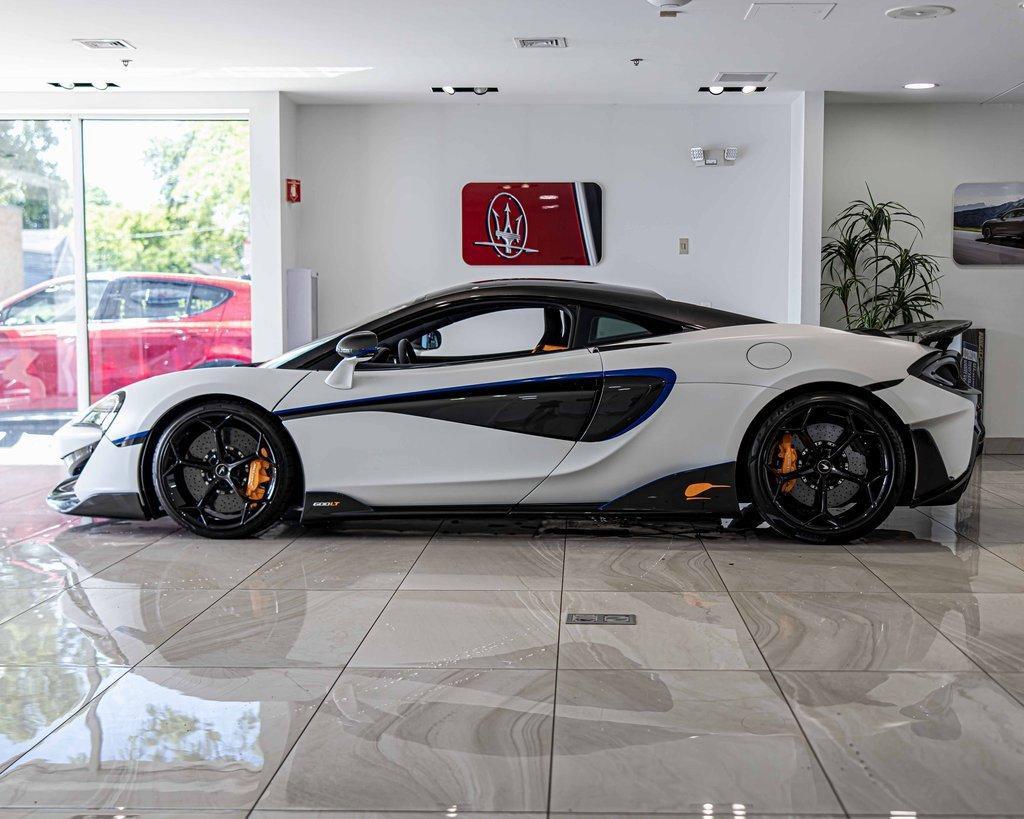 2019 McLaren 600LT Vehicle Photo in Plainfield, IL 60586