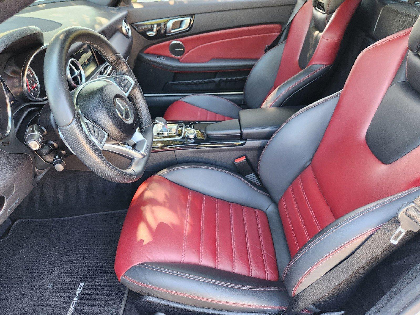 2020 Mercedes-Benz SLC Vehicle Photo in HOUSTON, TX 77079