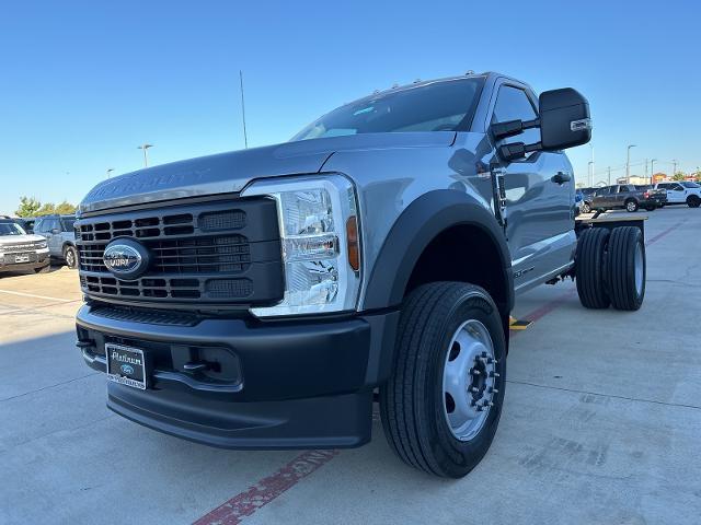 2024 Ford Super Duty F-600 DRW Vehicle Photo in Terrell, TX 75160