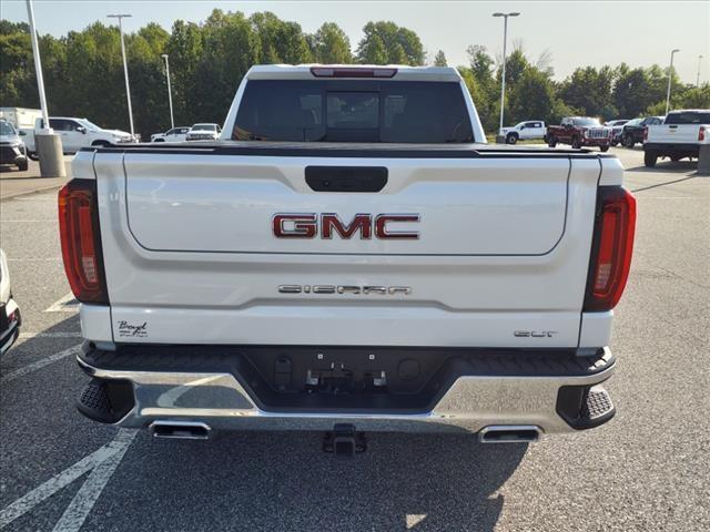 2022 GMC Sierra 1500 Vehicle Photo in EMPORIA, VA 23847-1235