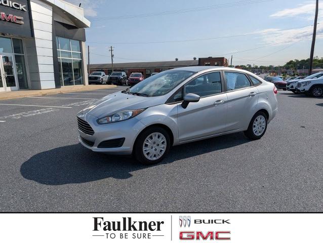 2015 Ford Fiesta Vehicle Photo in HARRISBURG, PA 17111-1033