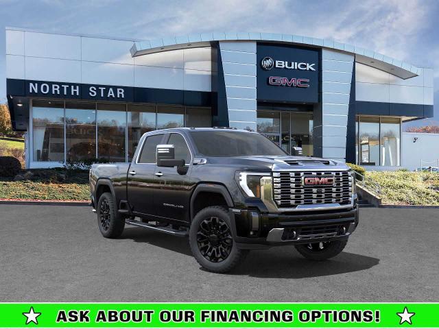 2024 GMC Sierra 2500 HD Vehicle Photo in ZELIENOPLE, PA 16063-2910