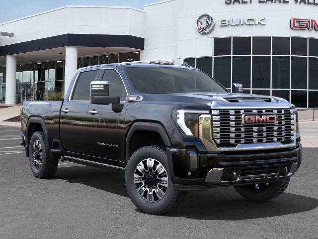 2024 GMC Sierra 3500 HD Vehicle Photo in SALT LAKE CITY, UT 84119-3321