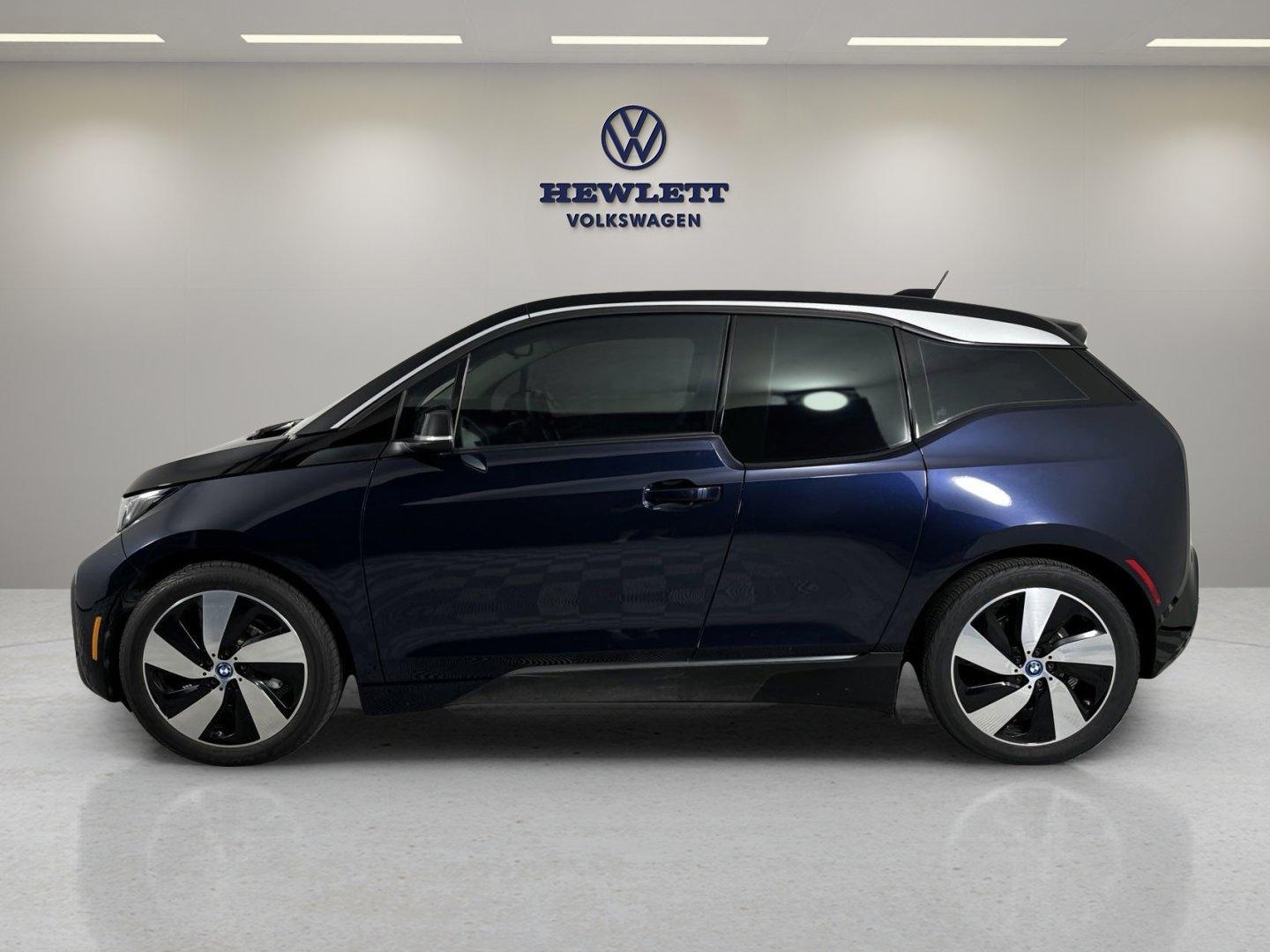 Used 2019 BMW I3 Base with VIN WBY8P2C52K7E05600 for sale in Georgetown, TX