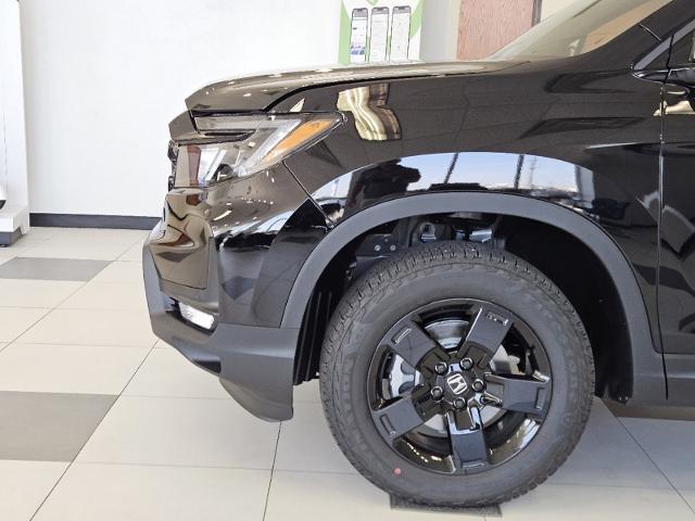 2024 Honda Ridgeline Vehicle Photo in LAWTON, OK 73505