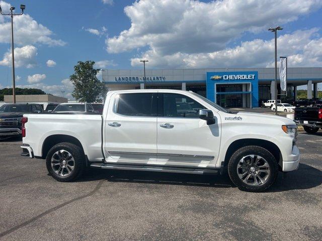 Used 2023 Chevrolet Silverado 1500 High Country with VIN 1GCUDJED5PZ285081 for sale in Huntsville, AL