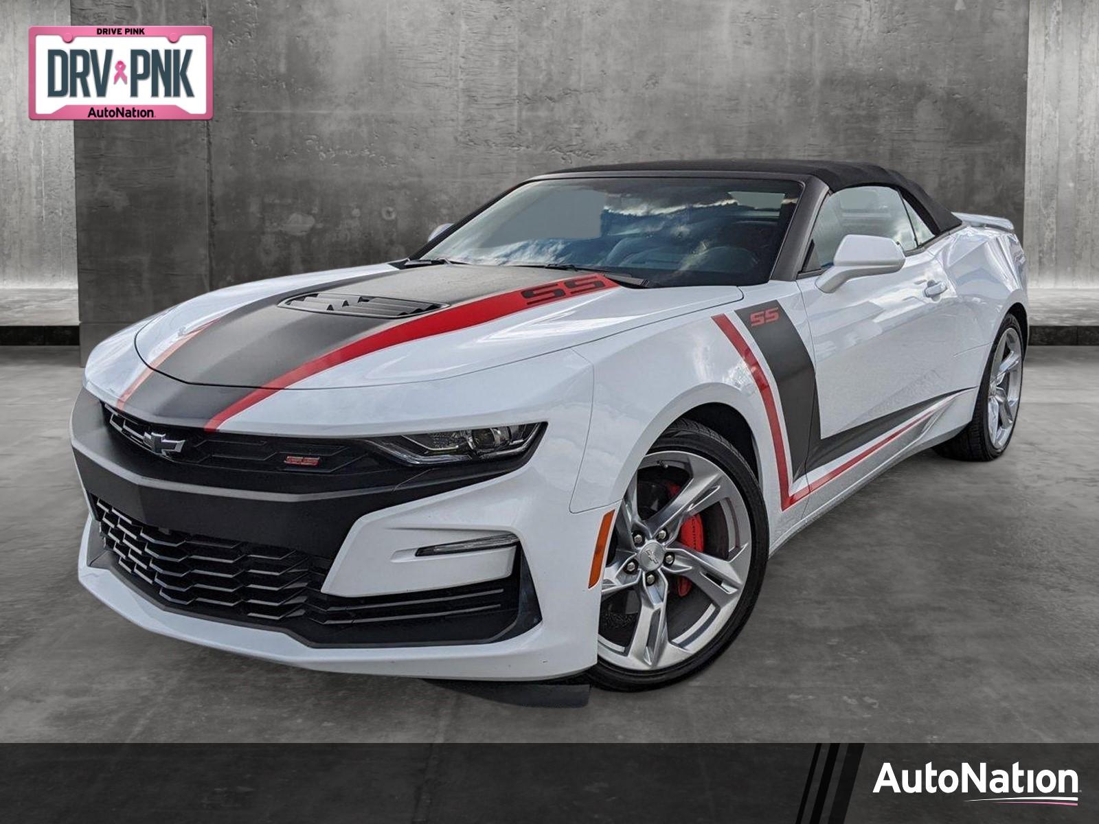 2021 Chevrolet Camaro Vehicle Photo in AUSTIN, TX 78759-4154