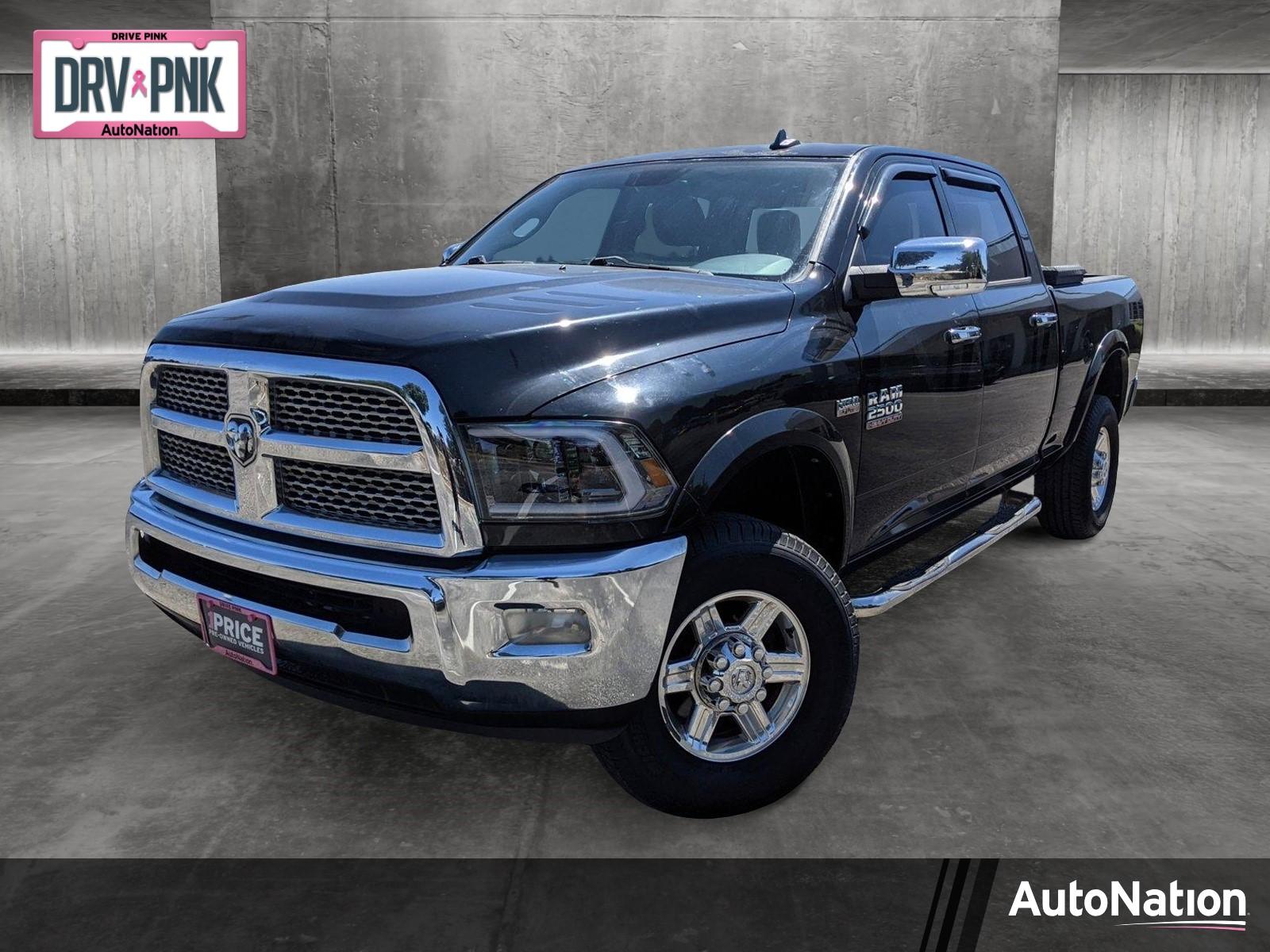 2013 Ram 2500 Vehicle Photo in AUSTIN, TX 78759-4154