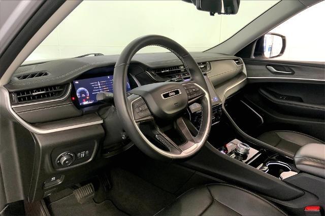 2021 Jeep Grand Cherokee L Vehicle Photo in Kansas City, MO 64114