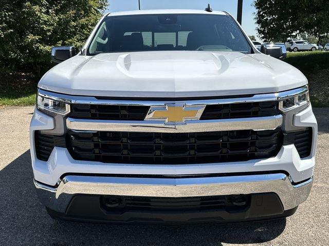 2024 Chevrolet Silverado 1500 Vehicle Photo in GREELEY, CO 80634-4125