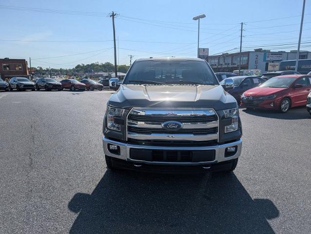 2017 Ford F-150 Vehicle Photo in HARRISBURG, PA 17111-1033