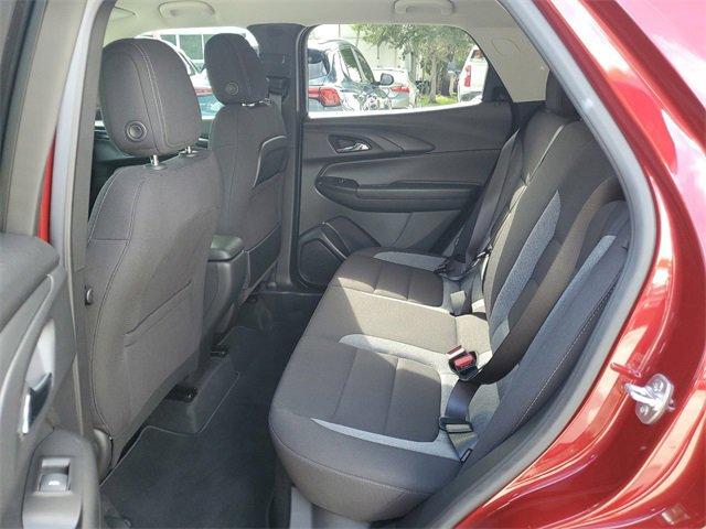 2024 Chevrolet Trailblazer Vehicle Photo in SUNRISE, FL 33323-3202