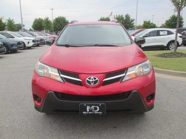 Used 2014 Toyota RAV4 LE with VIN 2T3ZFREV2EW111506 for sale in Bentonville, AR