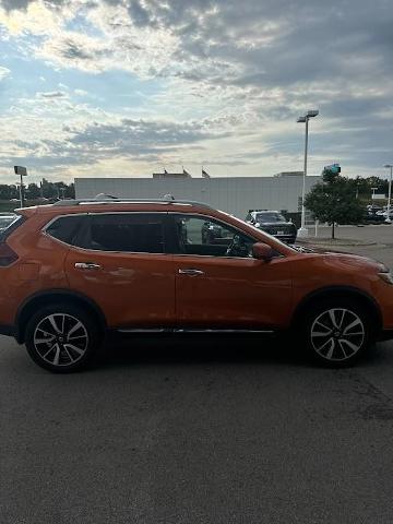 2019 Nissan Rogue Vehicle Photo in Neenah, WI 54956